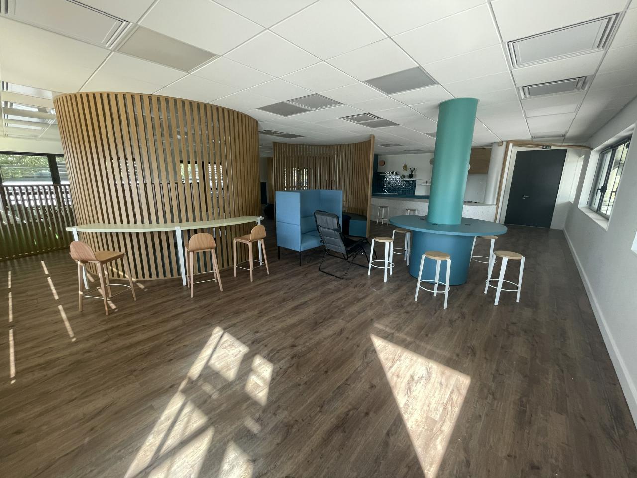 Bureau Blagnac 2967m² Location bureau Blagnac Haute-Garonne OLBUR2108320 16